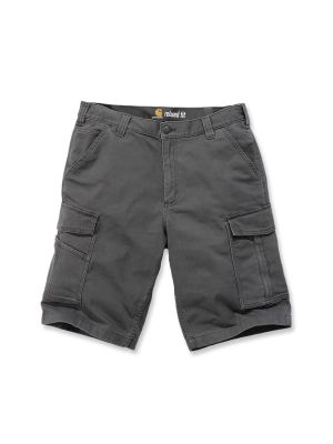 Carhartt 103542 Rigby Rugged Cargo Shorts Shadow 029 71workx Front