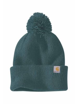 Carhartt Hat Knit Pom Beanie 106003