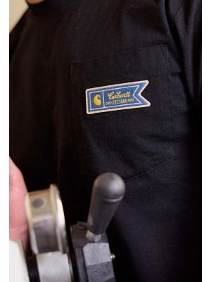 Carhartt 107063 Work T-Shirt Pocket