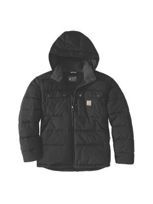 Carhartt 107082 Work Jacket Montana Rain Defender 107082N04 71workx Front