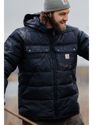 Carhartt 107082 Work Jacket Montana Rain Defender