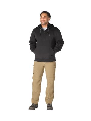 Carhartt 107701 Work Sweater Bridgeport Rain Defender