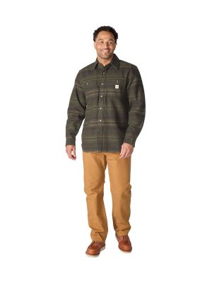 Carhartt 107702 Everett Work Shirt Loose Fit