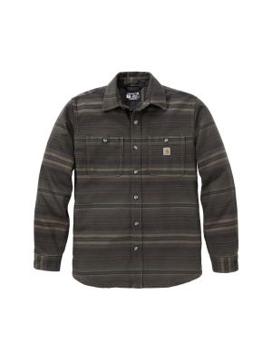 Carhartt 107702 Everett work shirt Loose Fit 306 Peat 71workx Front
