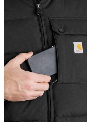 105475 Work Vest Montana Insulated Sherpa - Carhartt