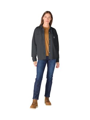 Carhartt 107393 Women Work Shirt Durham