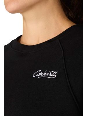 Carhartt 107415 Women Work Sweater Sawyer