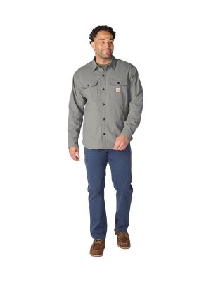 Carhartt 107699 Force Work Shirt Sun Defender