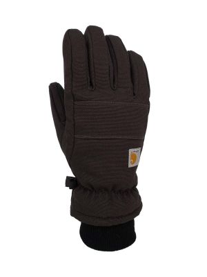 Carhartt GL0781WBLK Women Work Gloves Duck 71workx Front