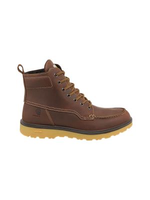 Carhartt Safety Shoe Dark Brown O2 - 42