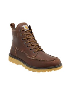 Carhartt Hoge Werkschoen Greenfields Rugged Flex O2 400021 71workx Dark Brown 201 Bruin voor Carhartt Hoge Werkschoen Greenfields Rugged Flex O2 400021 71workx Dark Brown 201 Bruin voor