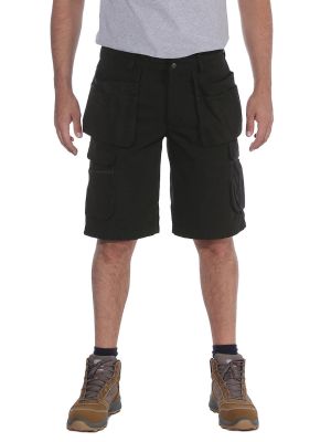 Carhartt Work Shorts 12" Steel Ripstop Cargo 104201