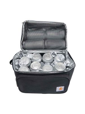 Carhartt Lunch Cooler 12 Can Water Resistant B0000546 Black