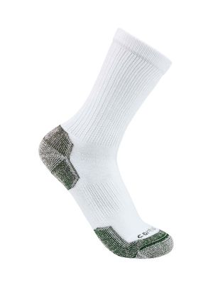 Carhartt SC2823W Women Work Socks MW Crew 3-pack