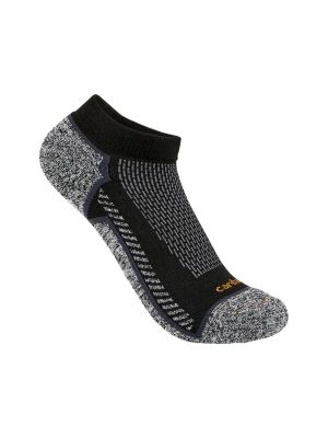 Carhartt Work Socks Force Midweight Low 3-pack SL3283M