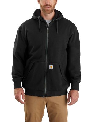 Carhartt 104078 Work Hoodie With Zip Rain Defender