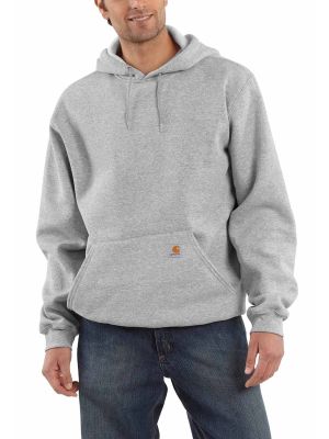 Carhartt Hoodie Light Grey - S