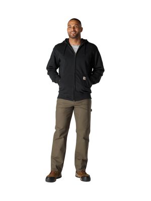 Carhartt 100614 Paxton Work Hoodie With Zip Rain Defender