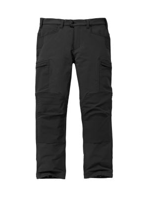 Carhartt work trousers Baltimore Slim Fit 107502 N04 Black 71workx Front
