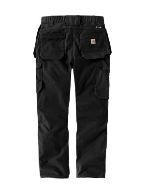 Carhartt Trouser Multi-Pocket Black - W34/L34