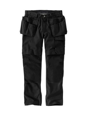 Carhartt Werkbroek Steel Multi-Pocket 105070 71workx Black BLK voor Carhartt Werkbroek Steel Multi-Pocket 105070 71workx Black BLK voor