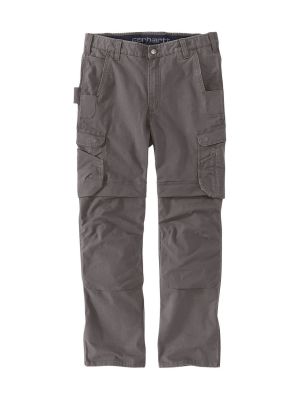 Carhartt Werkbroek Steel Rugged Double Front 105072 71workx Tarmac 217 voor Carhartt Werkbroek Steel Rugged Double Front 105072 71workx Tarmac 217 voor