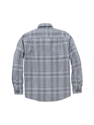 Carhartt 107012 Work Shirt Loose Fit Plaid