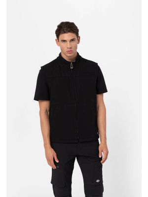 Dickies Vest Sherpa Lined