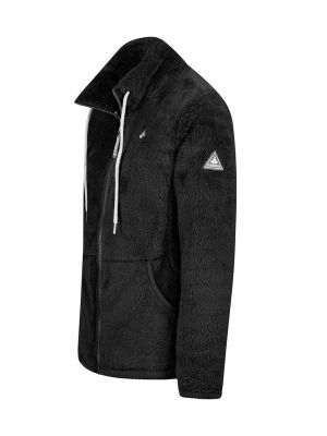 Bjornson Elin Women Coral Fleece Jacket