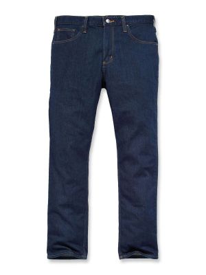 102807 Werkspijkerbroek Stretch Rugged Flex 5-Zakken eerie 491 71workx Voor