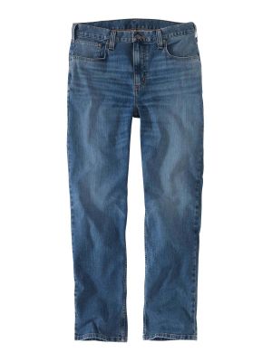 104960 Work Jeans Stretch Rugged Flex Tapered 5-Pocket - Carhartt-Arcadia H42-W34/L32 104960 Work Jeans Stretch Rugged Flex Tapered 5-Pocket - Carhartt-Arcadia H42-W34/L32