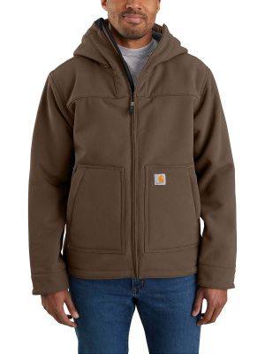 105001 Work Jacket Active Super Dux Sherpa-lined - Carhartt