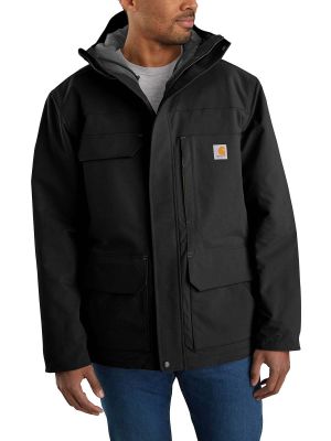 105002 Work Jacket Super Dux Insulated Traditional - Carhartt