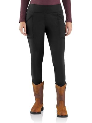 105020 Women's Legging Lined Stretch - Carhartt