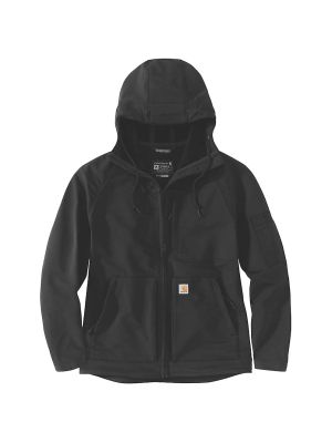 Carhartt 105343 Women's Water Repellent Jacket 105343 N04 71workx Front