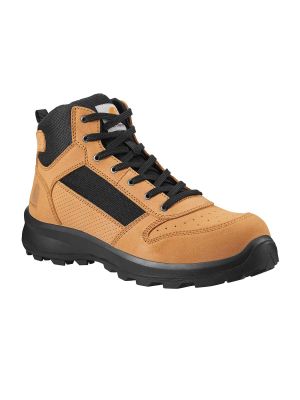 Carhartt F700919 Safety Shoes Michigan Sneaker S1P-Wheat 296-45 Carhartt F700919 Safety Shoes Michigan Sneaker S1P-Wheat 296-45