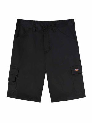 Everyday Work Short Black - Dickies - Front