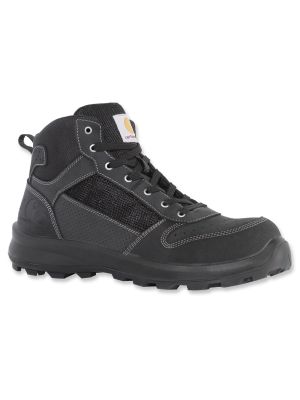 Carhartt F700909 Michigan Mid Rugged Flex S1P Safety Shoe - Black