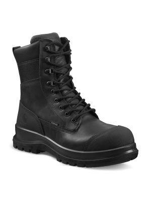 Carhartt Detroit Waterproof S3 High Boot Black - 45 Carhartt Detroit Waterproof S3 High Boot Black - 45