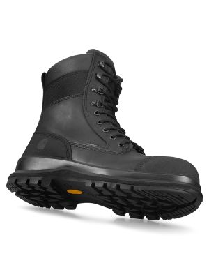 Carhartt Detroit Waterproof S3 High Boot Black - 45