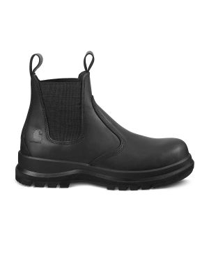 F702919 High Safety Shoe S3 Chelsea Carter Waterproof - Carhartt Black 001 - 47