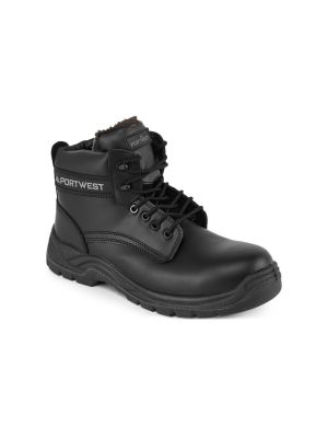 Portwest FC12 Safety Shoes S3S Composite Leather