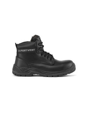 Portwest FC12 Work Shoes S3S FC12BL 71workx Front