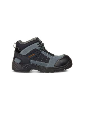 Portwest FC65 Compositelite Trekker Plus Safety Shoes FC65 Black 71workx Front