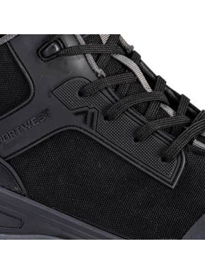 Portwest FE01 Mid Height Safety Shoes S3S ESD SR FO