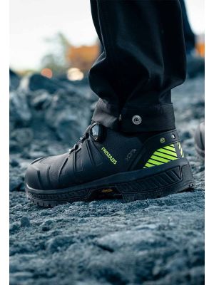 Fristads Comfortstep 302115 Safety Shoe S7S Low