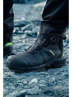 Fristads Comfortstep 302117 Safety Shoe S7S Mid