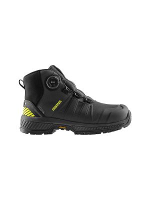 Fristads Comfortstep 302117 Safety Shoe S7S Mid 302117-897 71workx Front