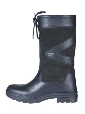 Horka Greenwich leather outdoor boots