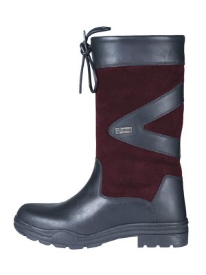 Horka Greenwich leather outdoor boots